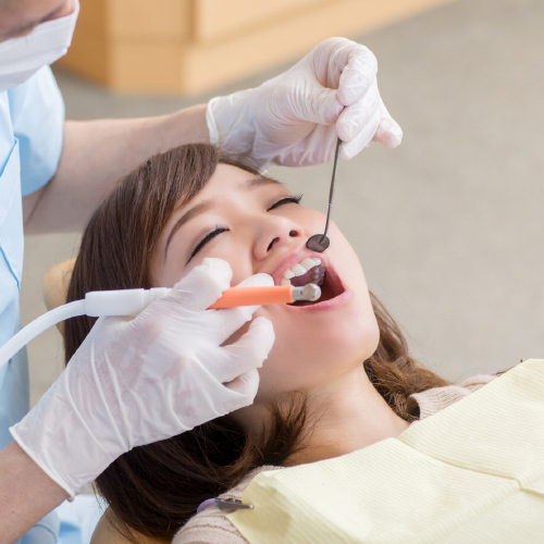 歯科口腔外科イメージ